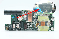 MPB盒裝電容105K450V用于臺達240W PD